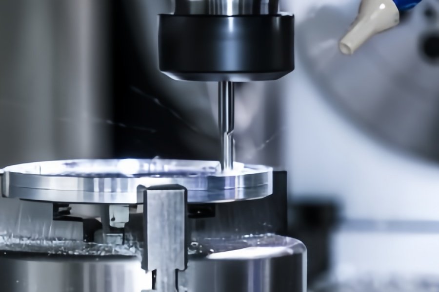 CNC Machining
