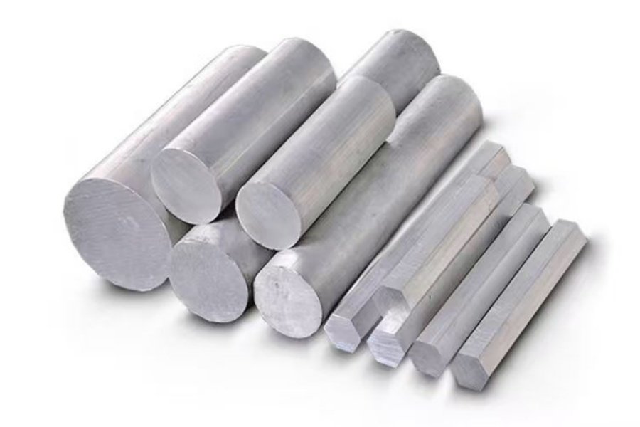 Aluminum alloy.