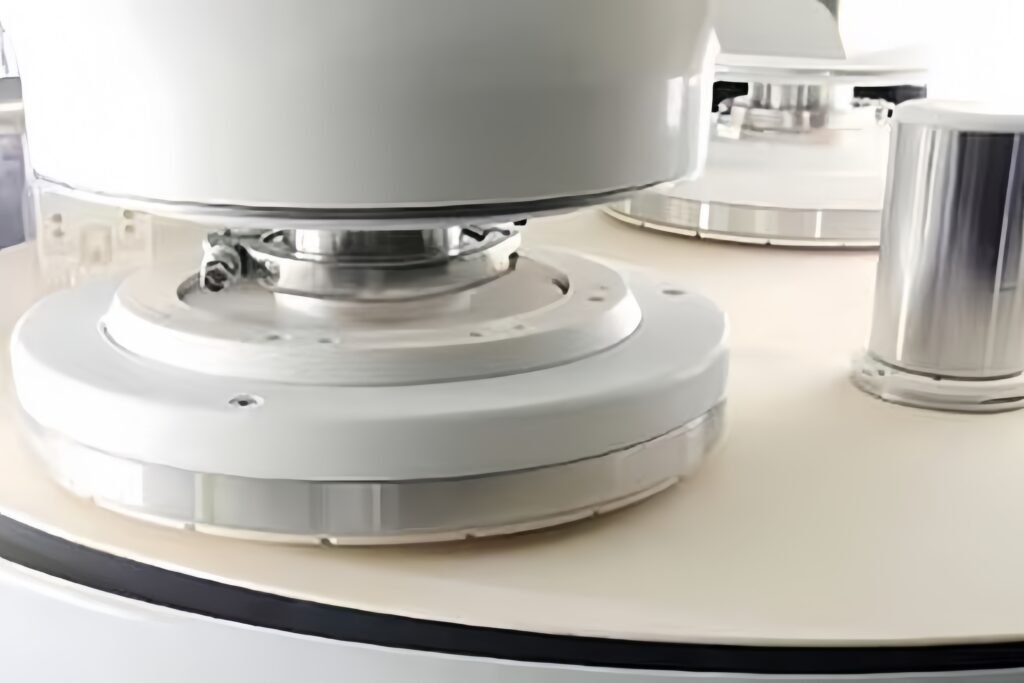 Chemical polishing