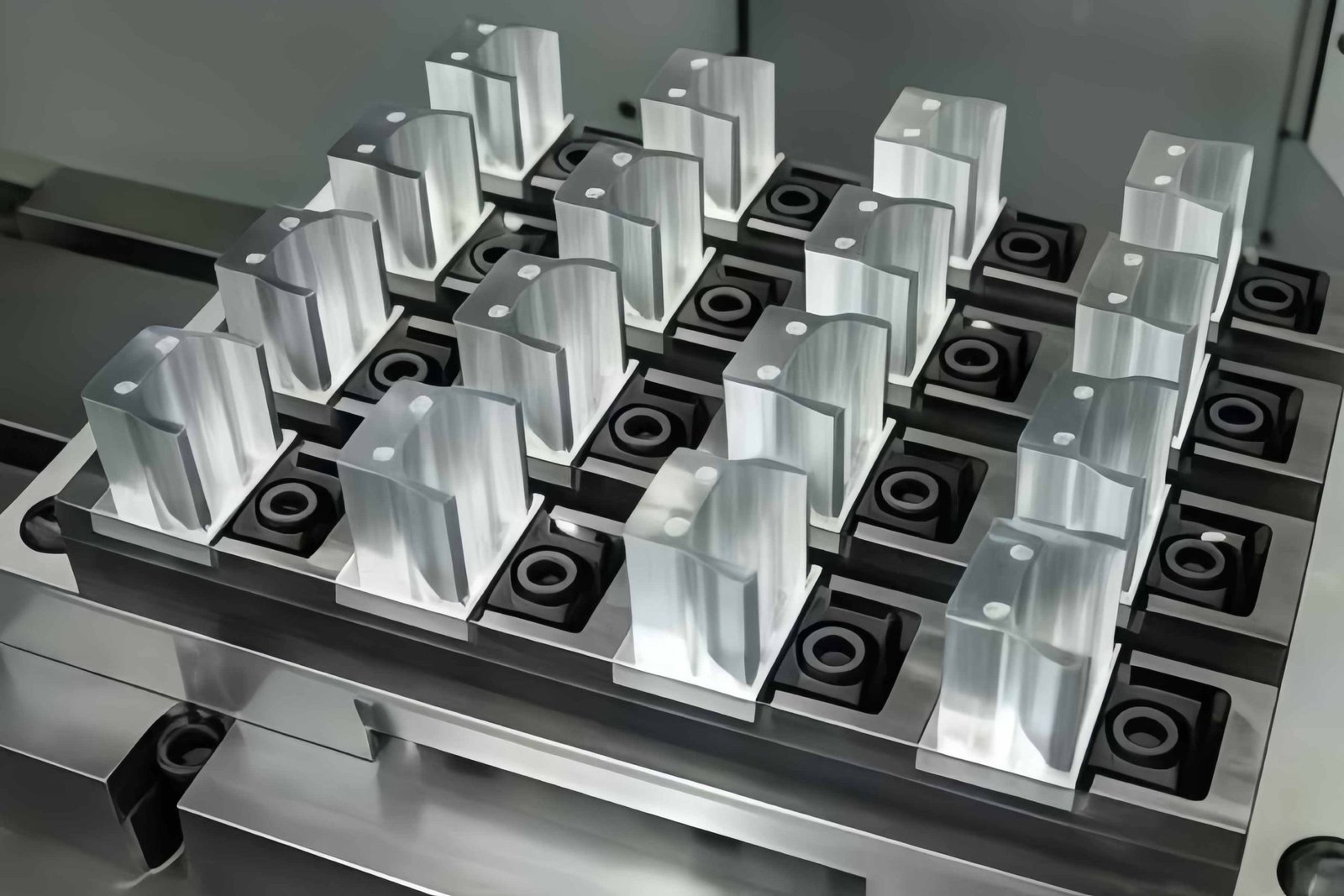 Jigs, Fixtures and Nesting