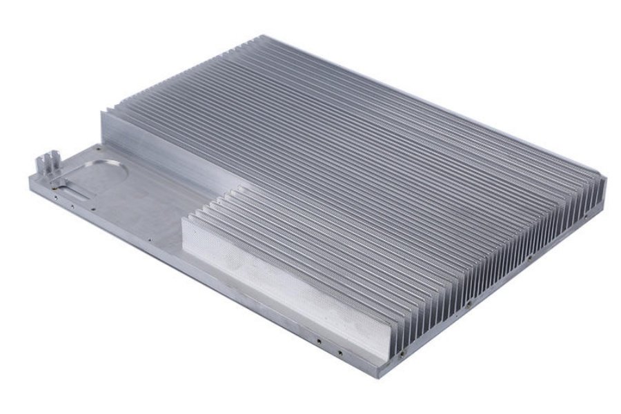Large Profile Anodizing