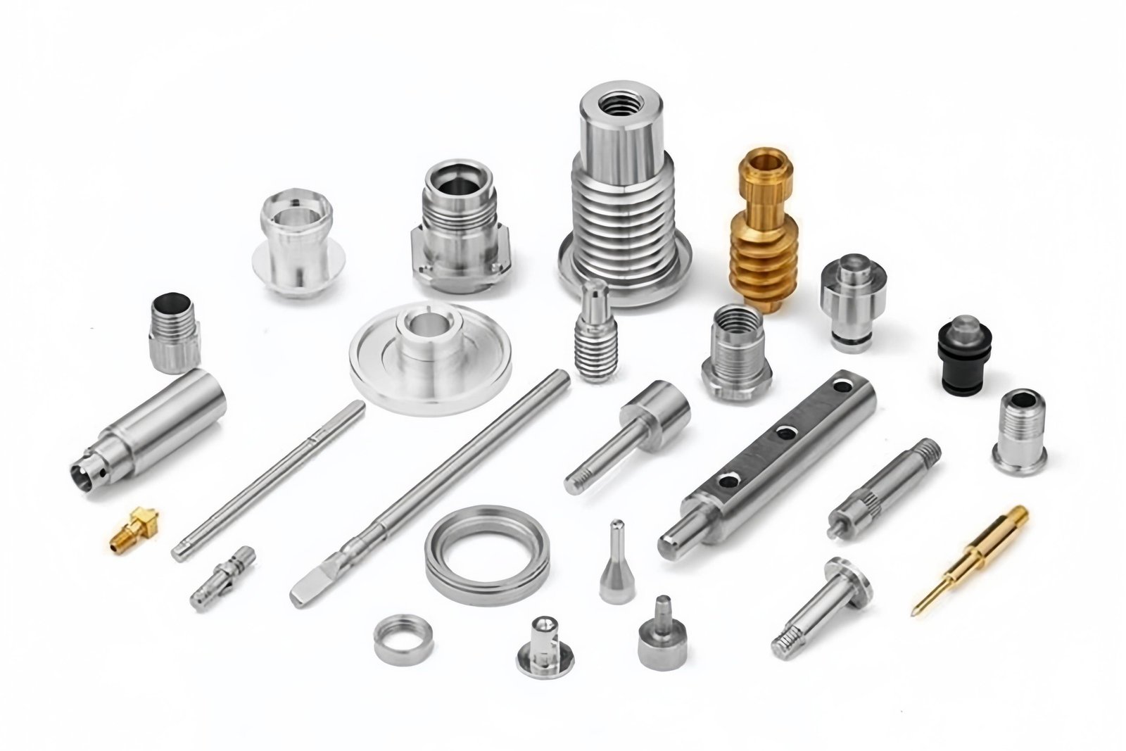 Machining in Switzerland
