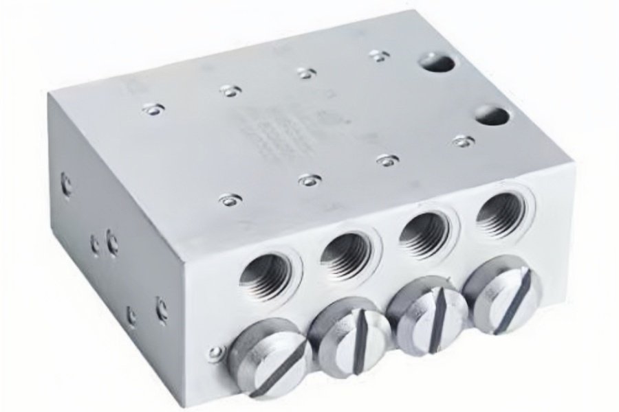 Pneumatic Control Manifold