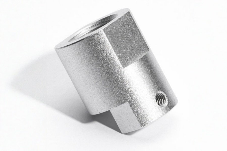 Sandblasting Anodizing