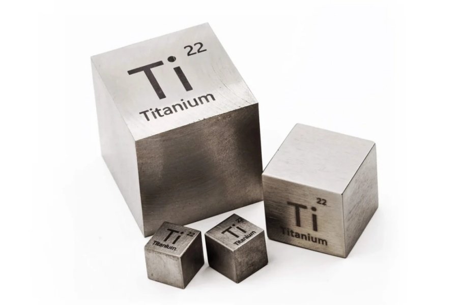 Titanium
