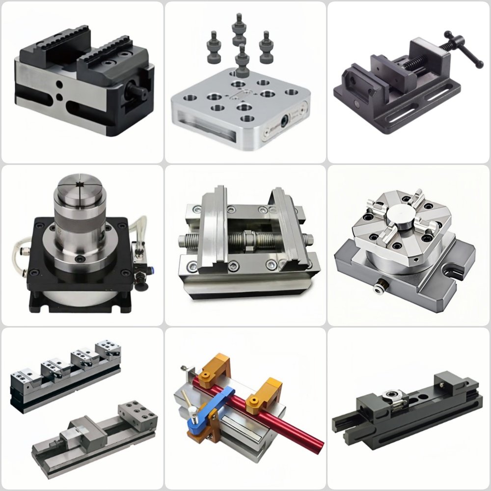 Vise fixture