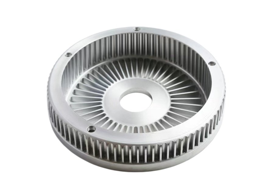 Die-Cast Aluminum Anodizing