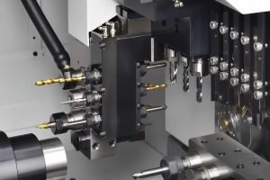 cnc swiss precision machining
