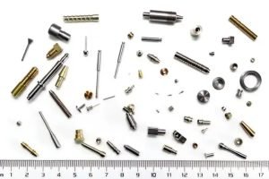 Precision micro components