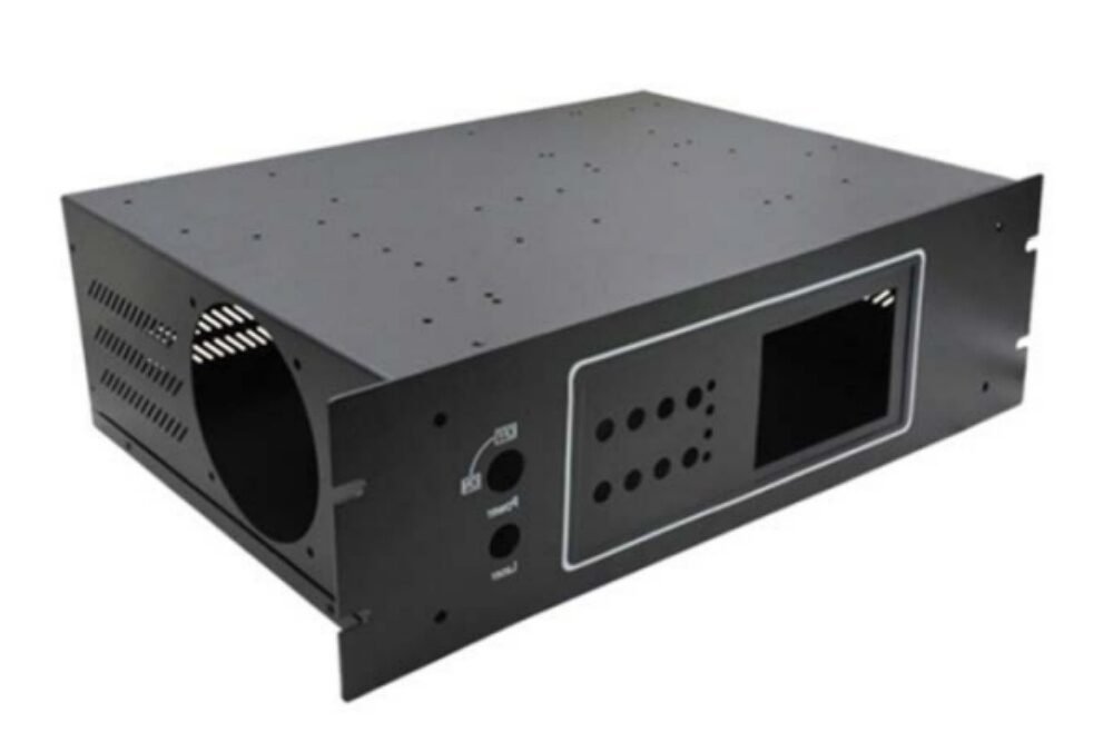 Sheet Metal Enclosures