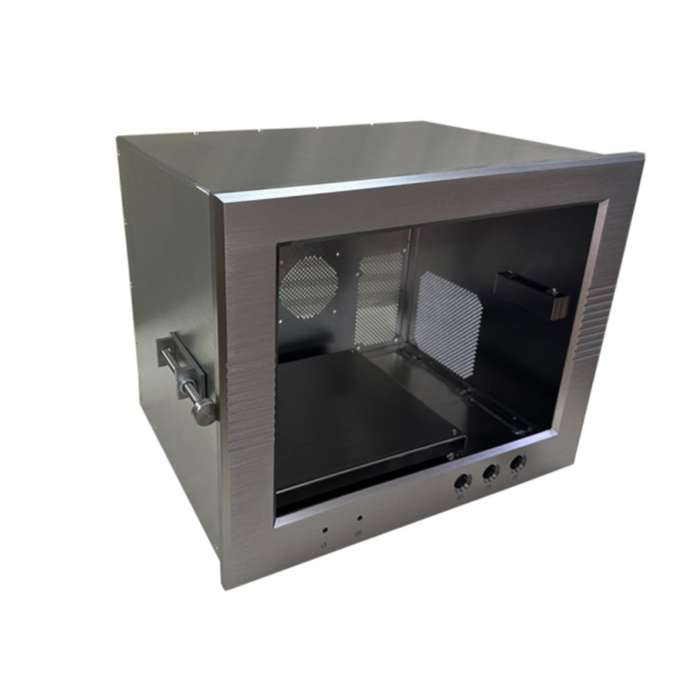 Sheet Metal Enclosures