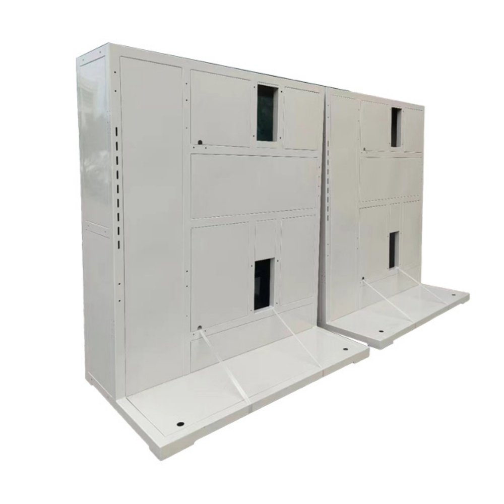 Sheet Metal Enclosures