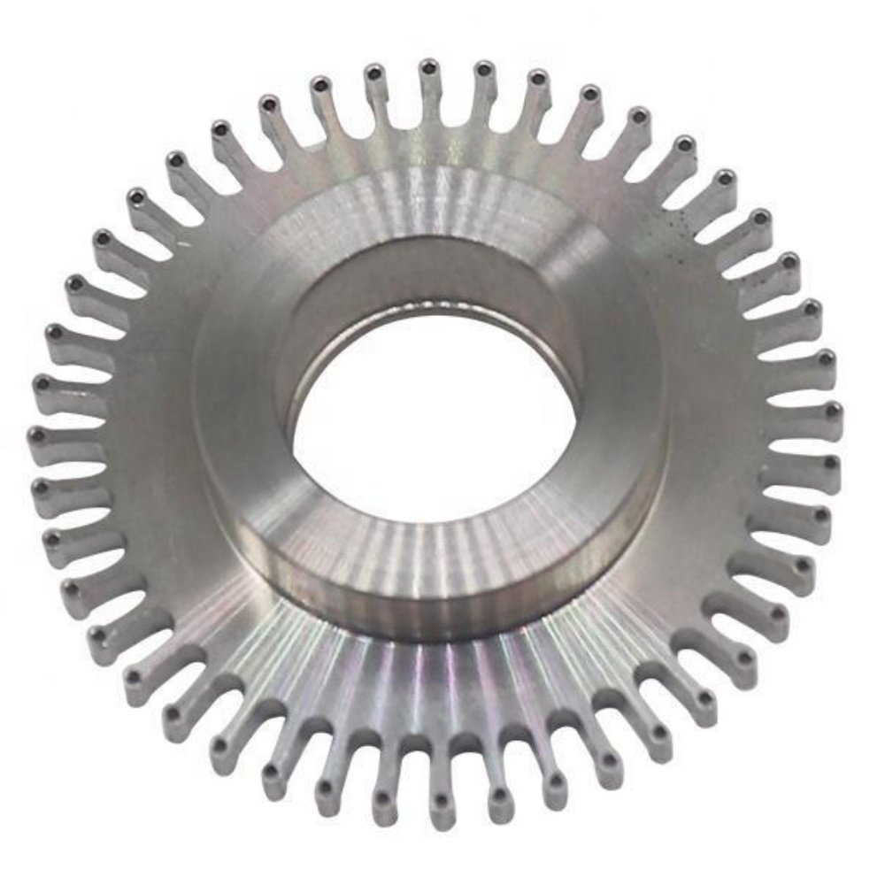 Wire EDM Machining