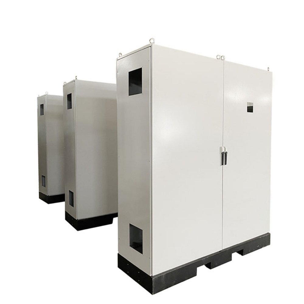 Sheet Metal Enclosures