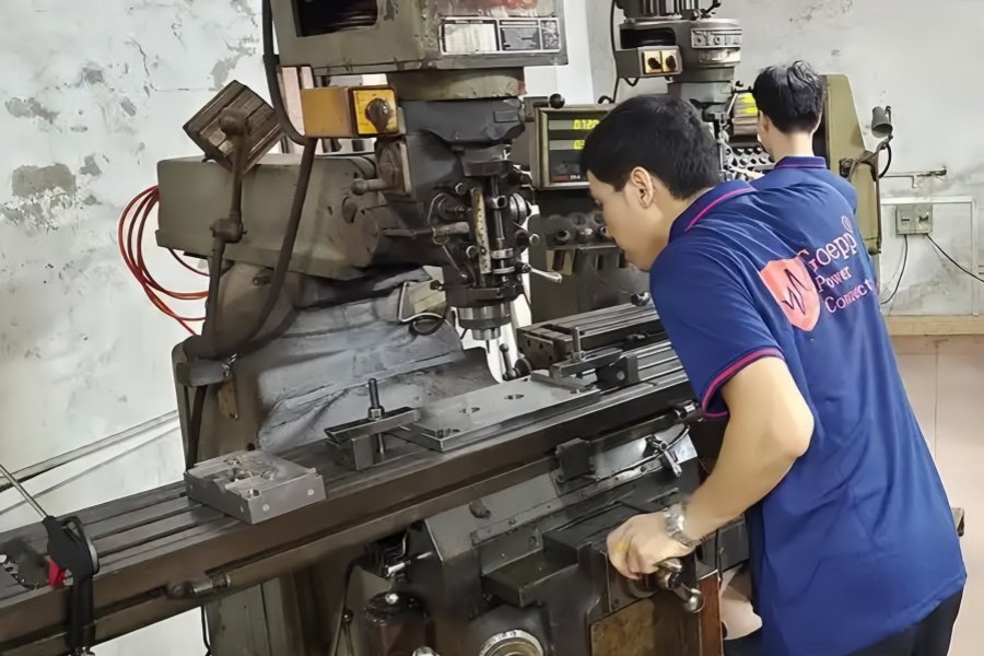 Metal Stamping