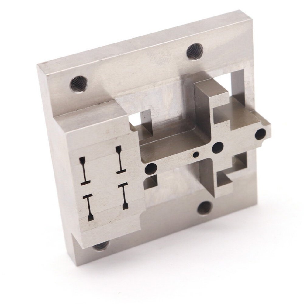Wire EDM Machining