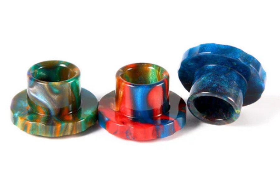 Custom Textures & Finishes