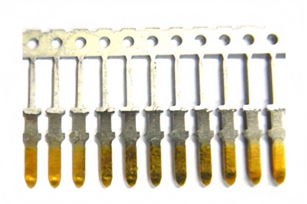 LVDS connector