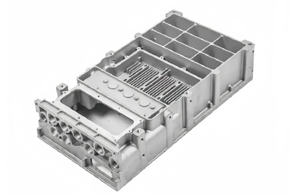 Magnesium Die Casting