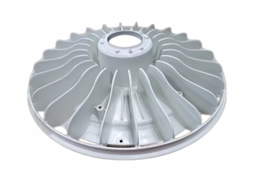 Magnesium Die Casting