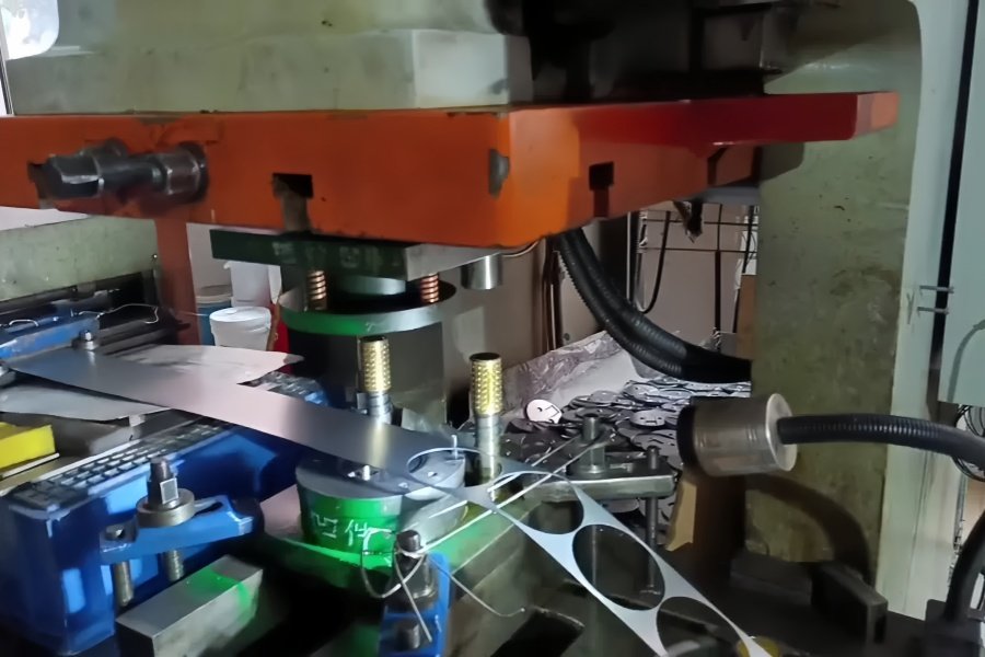 Metal Stamping