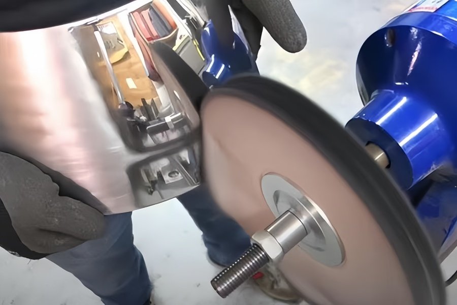Polishing