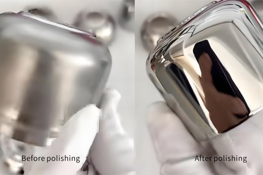 Polishing
