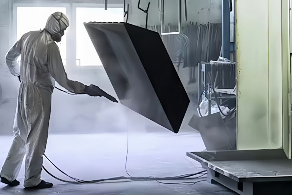 Polyester Powder Coating