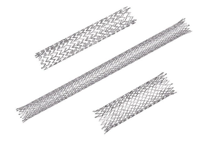 Shape-memory alloy..