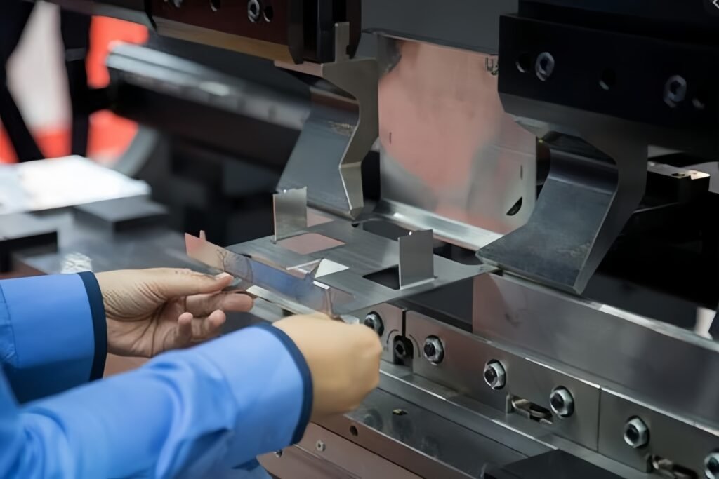 Sheet Metal Enclosures