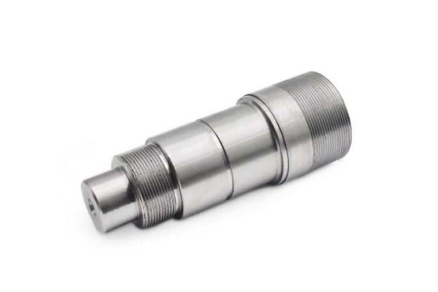 Stainless Steel.
