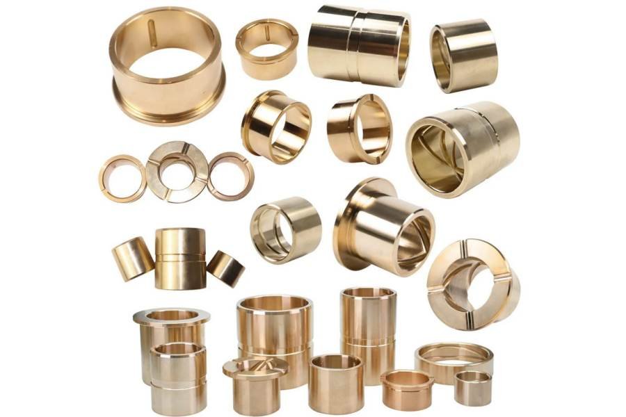 brass