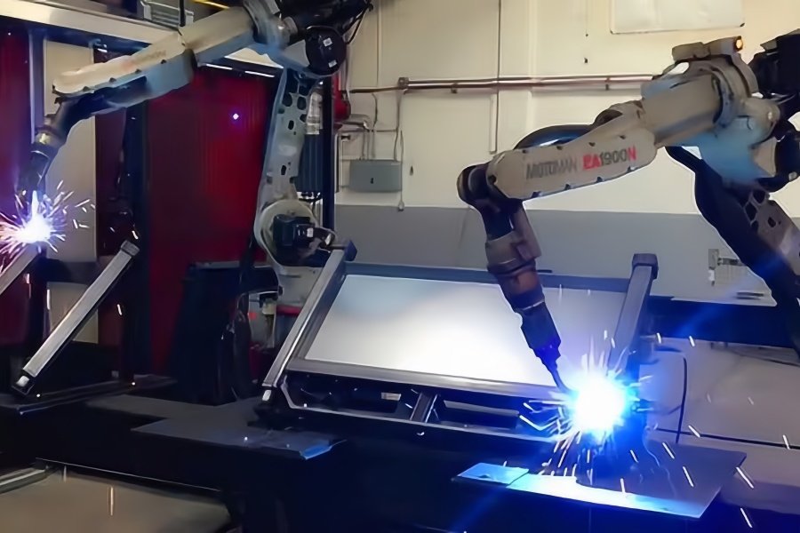 Welding Service