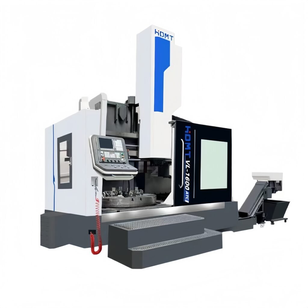 Turn-mill machining centers