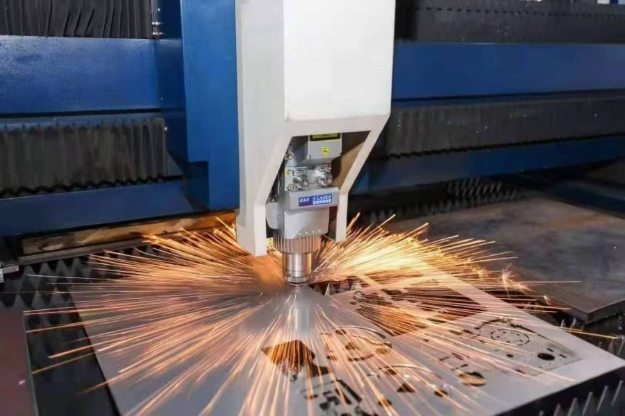 Laser Cutting