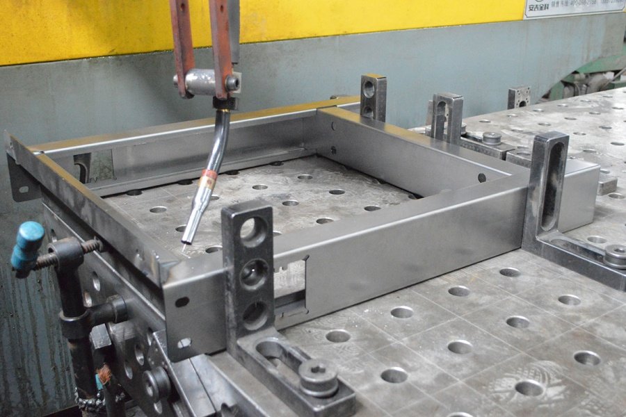 Welding Service