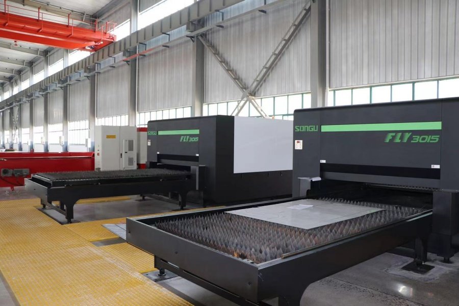 Laser Cutting