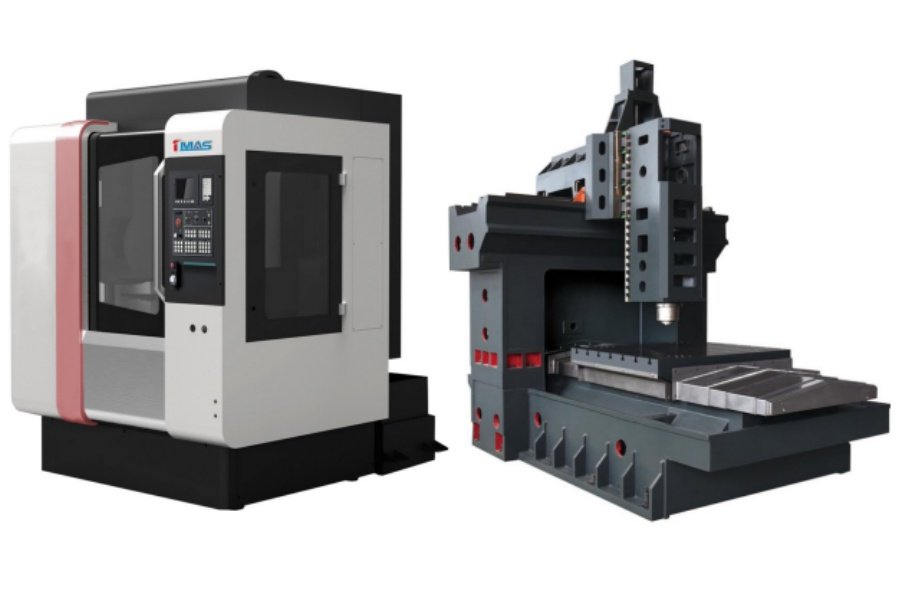 Parallel Machine Tool