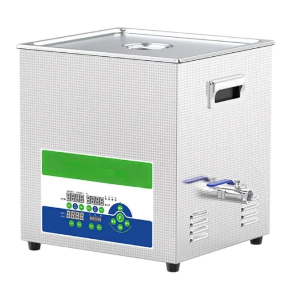 High-Precision Ultrasonic Cleaning Systems