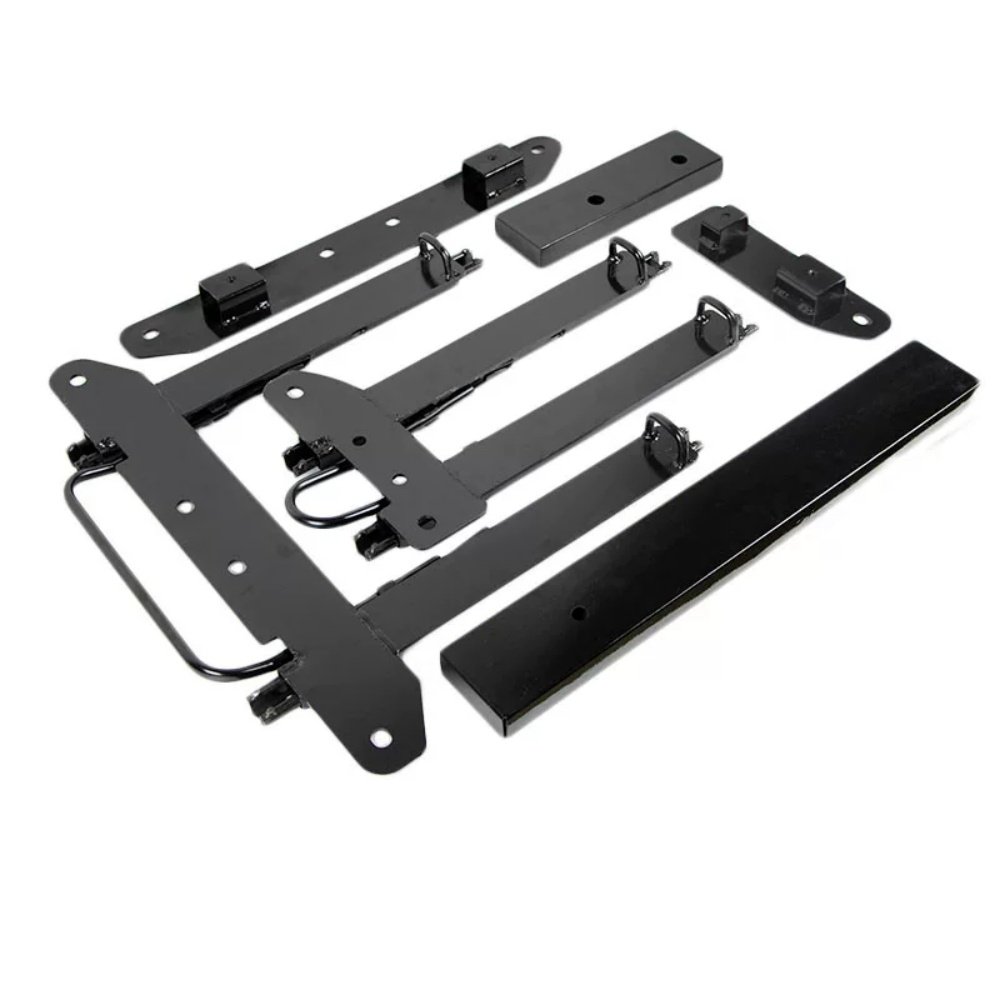 Precision Linear Seat Slider Rails