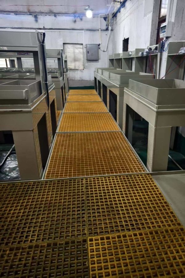 Production Facility