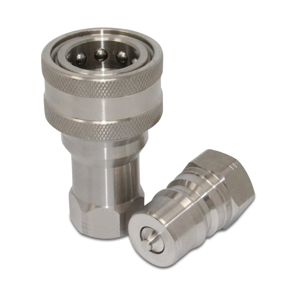 Hydraulic Quick Disconnects