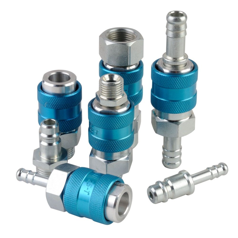 Pneumatic Quick Couplings