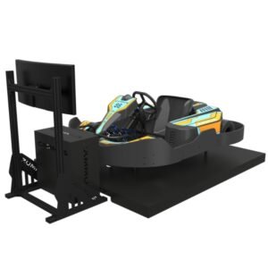 OEM Professional Karting Simulator Rigs