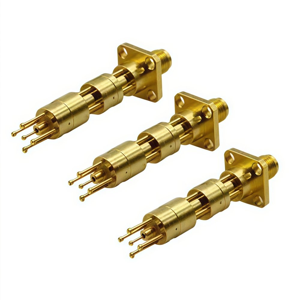 5G RF Spring Probes