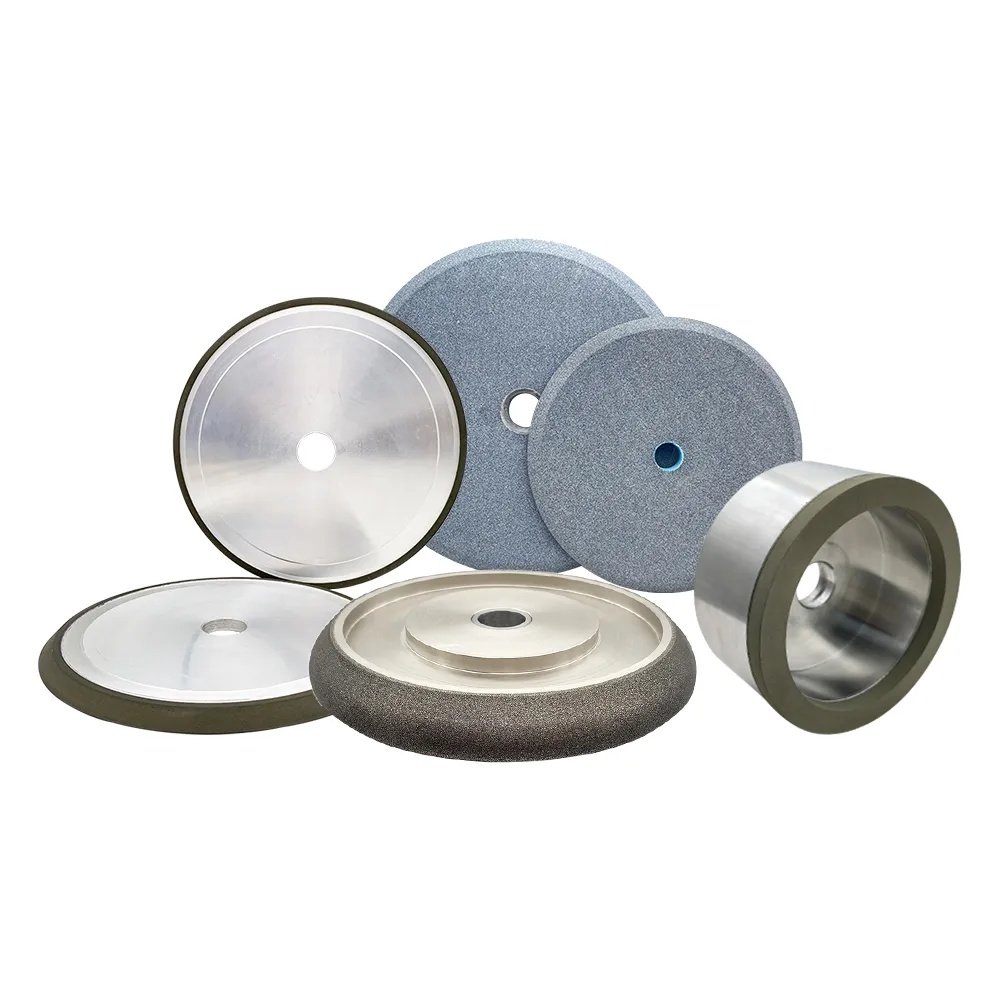 Resin Bond Diamond Grinding Wheels