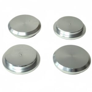 Anodized Extrusion Faceplates & End Caps