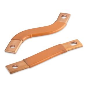 CNC Punched & Bent Busbars