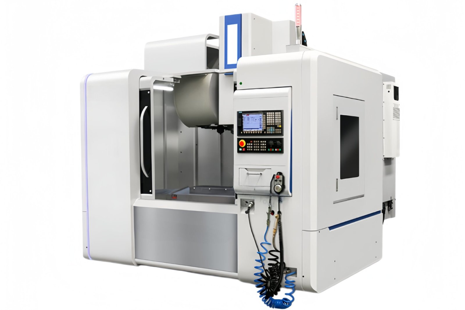 cnc milling machine