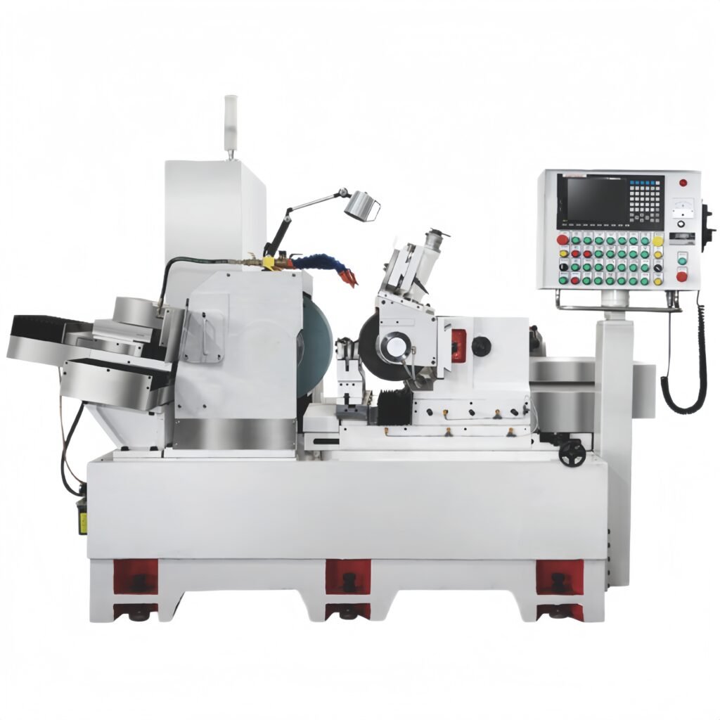 Centerless Grinding Machine